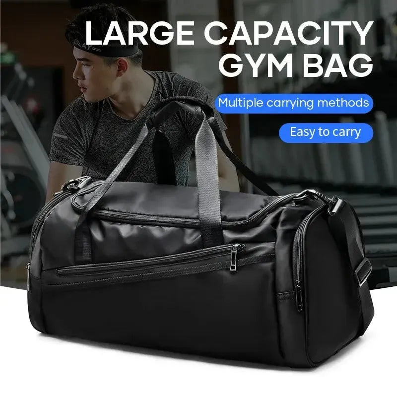 Step with Purpose, Carry with Ease.